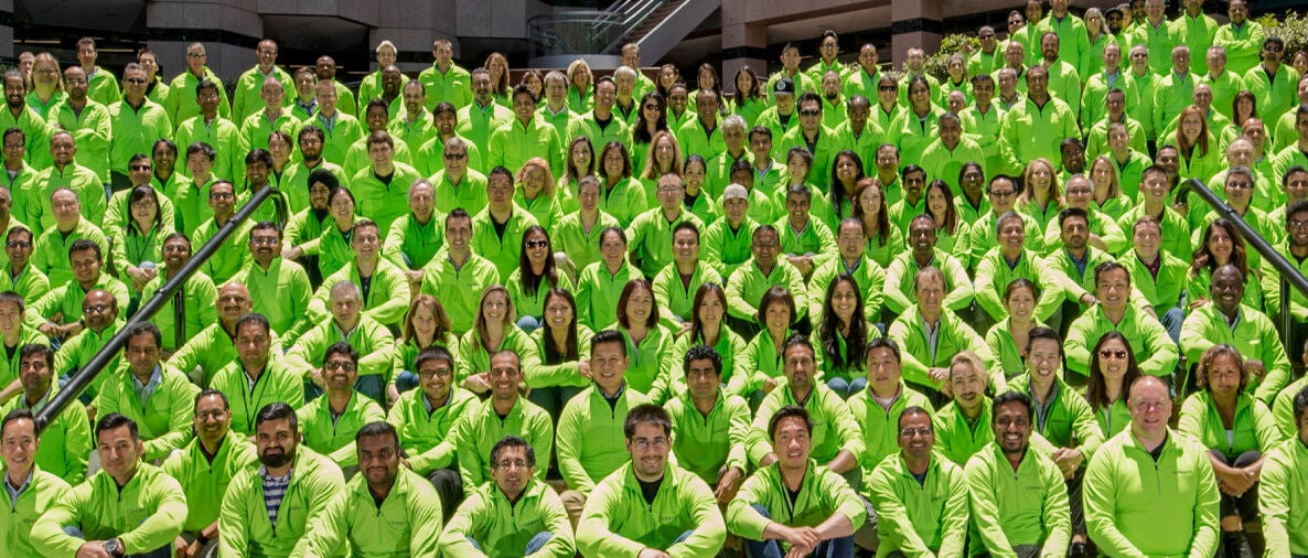 Cohesity-Team