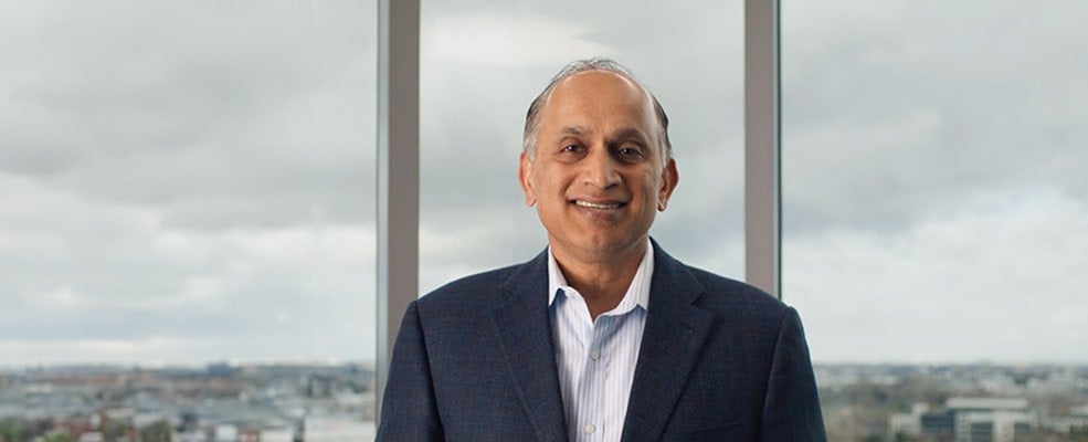 Sanjay Poonen (サンジェイ・プーネン)