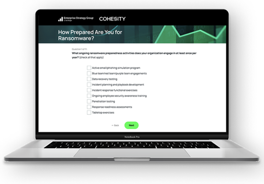 Ransomware-Bewertung