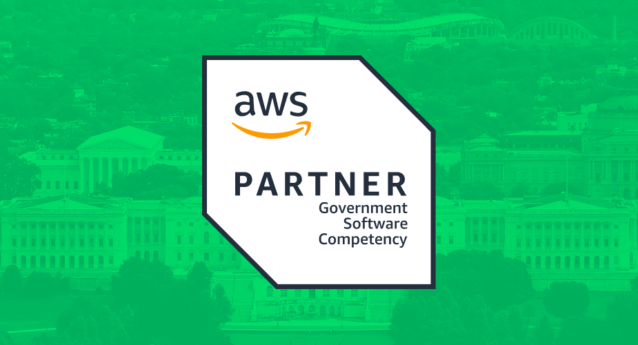 Cohesity awarded government competency promo image